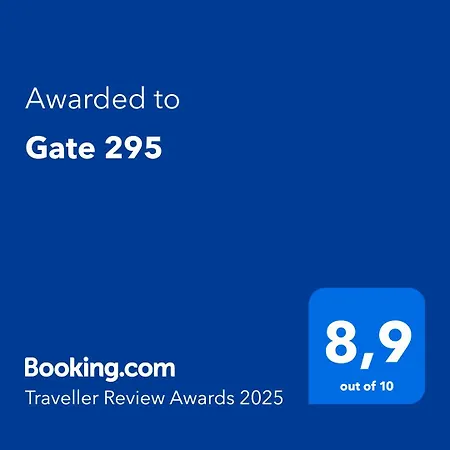 شقة Gate 295 ليفورنو